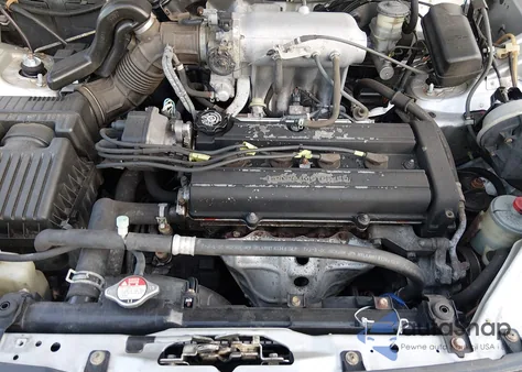 1997 Honda Cr-V z USA, uszkodzony, nr VIN 0JHLRD1850VC06844